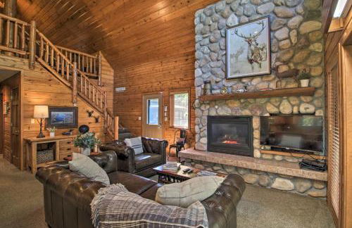 Alluring Nisswa Cabin on Gull Lake with Fireplace! - Foto 4