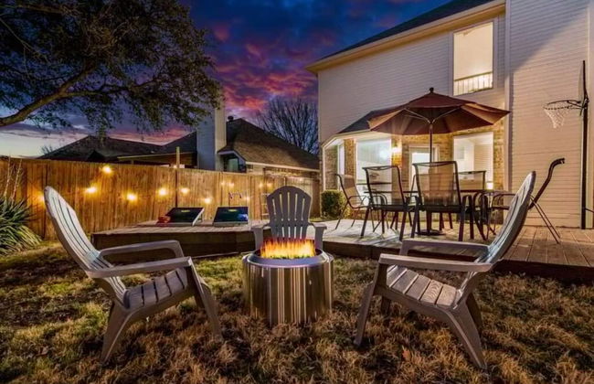 Perfect Frisco Home for Relocating Families Fun - Foto 3