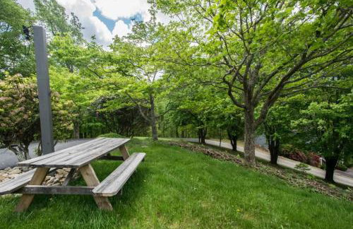 Mountain View 3BR with Sunroom, Close to Ski and Trails - Foto 7