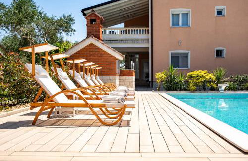 Apartments Foric Rab with Heated Pool, Sauna & Gym - Photo 23