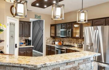 Tropical Escape Pool Jacuzzi Bar in Alvin TX - Photo 73