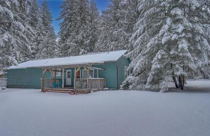 Twin Cedars Getaway - Meredith Lodging - Foto 2