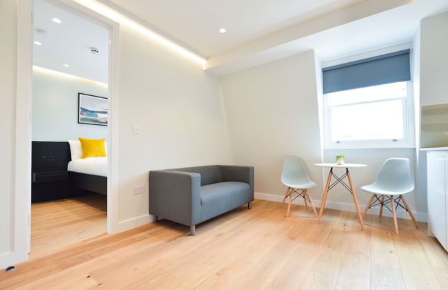 StayPrime Earls Court Serviced Apartments - Foto 21