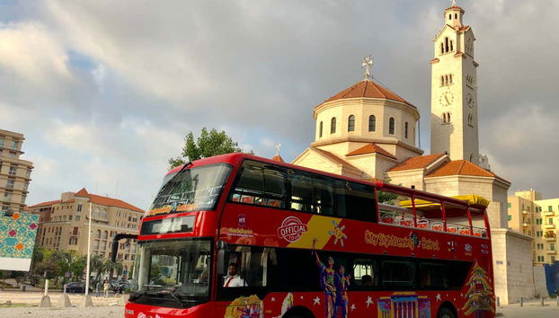 Ônibus turístico de Beirute - Foto 5, Beirut hop on hop off