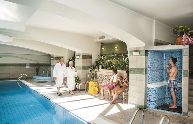 Holiday Club Apartman Hotel - Foto 21