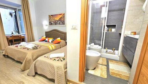 A Casa Simpatia Roma Centro - Foto 2