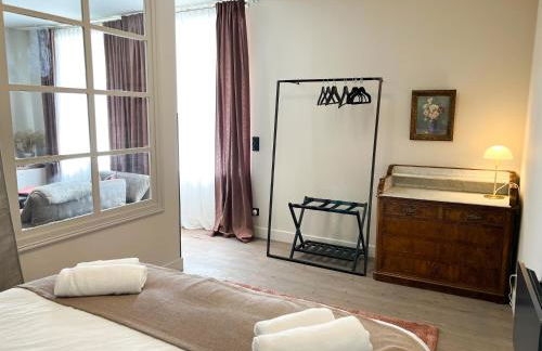 Le Baumann Concept: Appartement de Charme dans un Monument Historique - Foto 11