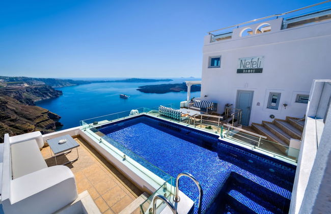 Nefeli Homes - Adults Only - Foto 1