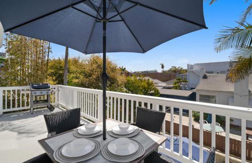 Stunning Beach Home - Steps to the Bay,Beach, &Boardwalk w Grill & Patios - Foto 23
