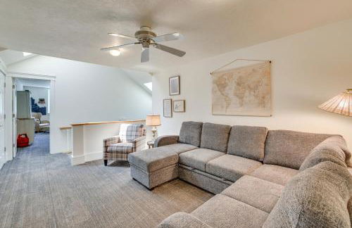 Riverfront and Lake Retreat 9 Mi to Lucky Peak! - Foto 19