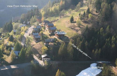 Chalet Miravidi, Montchavin-La Plagne, Jacuzzi & Sauna - Foto 41