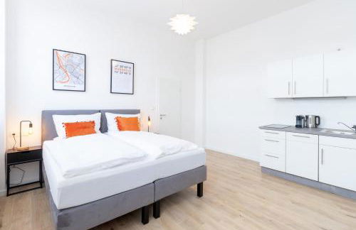 STAY@MA Boardinghouse Mannheim - Foto 30