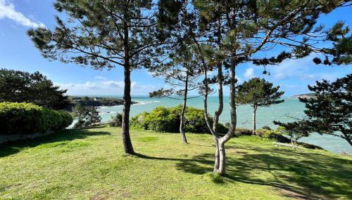 Le Belaven, Neuf, Cosy, Terrasse, jardin, Kerfany Plage, 1 à 6 pers - Foto 3