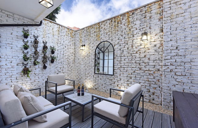 Stylish & Spacious Deluxe Apartments near Victoria Station - Foto 43