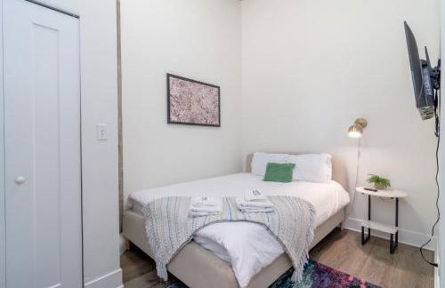 McCormick Place 3BR Luxury Penthouse Duplex with Personal Rooftop and Optional Parking for 8 guests in Chicago South Loop - Foto 9