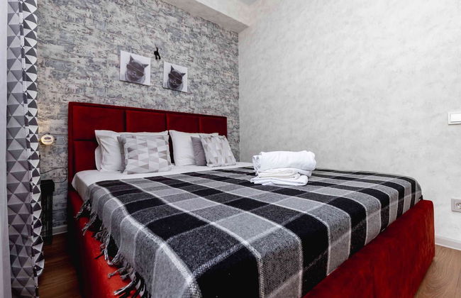 More Apartments na Estonskoy 37 k2 49 - Foto 2