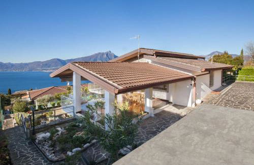 Villa Teresa-Mervigliosa vista lago - Foto 7