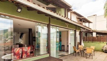 SCR-Angra do Reis-Linda Casa 5QTS 4 Suítes - Foto 2