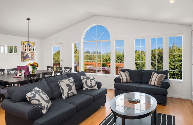 Seattle Vacation Home: The Big Top - Foto 1