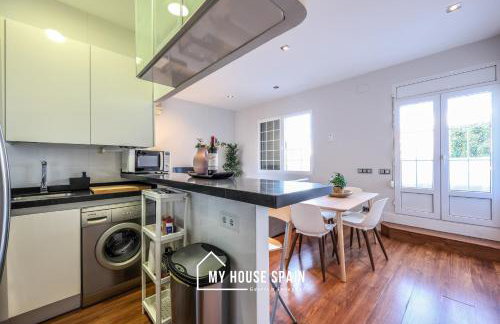 MyHouseSpain - Luminoso piso con Terraza - Foto 17