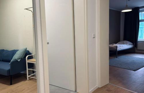 Geräumige Wohnung I 6 Betten I Balkon & Stellplatz - Foto 12