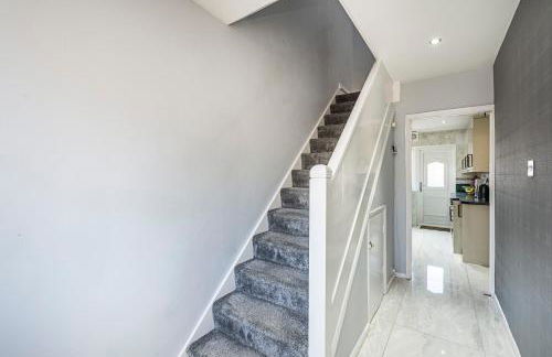 Cozy 3 Bedroom House in Aveley, Thurrock - Foto 10