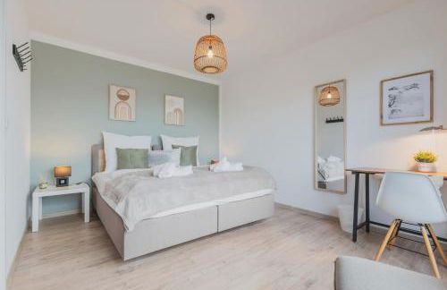 Rentaflat Hamburg 01 am Bahnhof - Foto 2