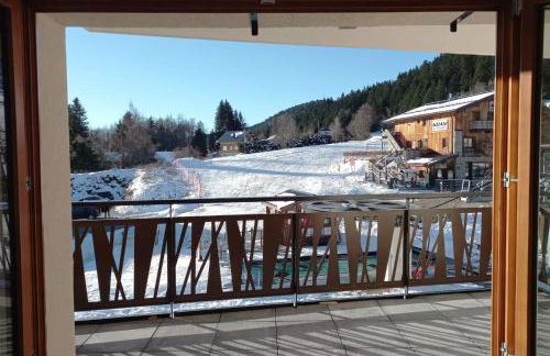 Spacieux appartement au pied des pistes - Foto 23