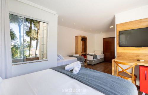 Casa Prainha Exclusive Inn a 190m do mar WPE0304 - Foto 18