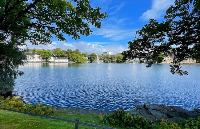 BnB Stavanger at Ap2 Nice and Cozy Central 3 Rooms - Foto 43