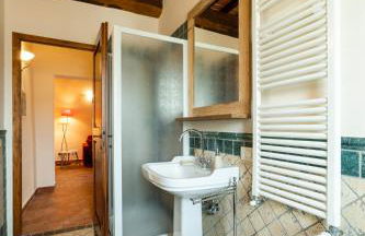 Podere Vergianoni con piscina e vista mozzafiato - Foto 16