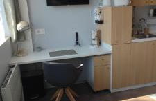 Studio rénové Nancy Brabois, proche CHRU campus - Foto 5