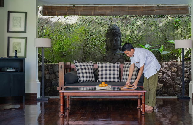 Kayumanis Ubud Private Villas & Spa - Foto 43