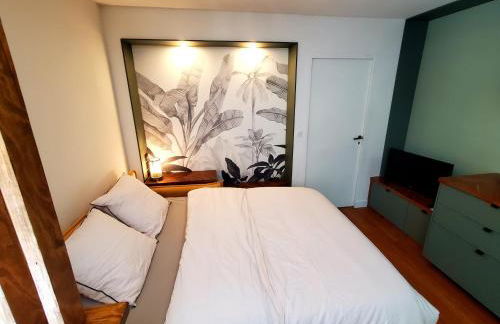 La Suite du Jardin - Villa 5 etoiles - Foto 42