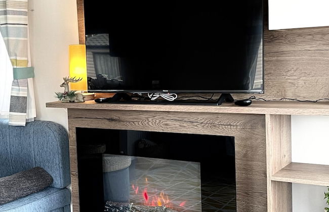 Captivating 2-bed 2021 Caravan in Isle of Wight - Foto 5