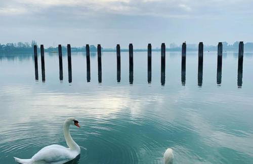 Canal view 2 bedrooms end of terrace - Foto 28