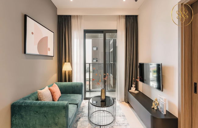 Genius Saigon - The MarQ District 1 - Foto 64