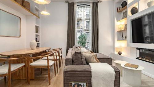 Moderno Apartamento en el Corazón de Barcelona - Photo 4