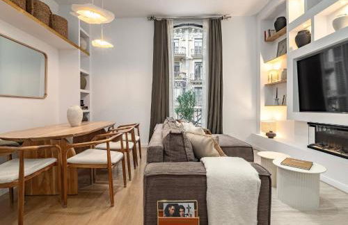 Moderno Apartamento en el Corazón de Barcelona - Photo 4