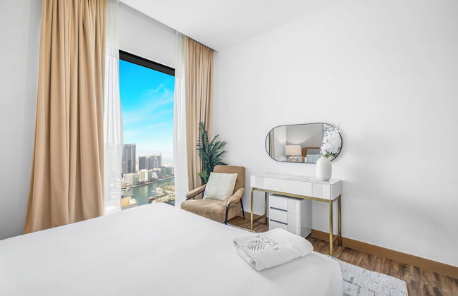 EDEN’S Homes & Villas - VIDA Dubai Marina Residences - Foto 22