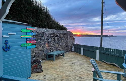 Hill Crest - Clifftop Escape with Sea View - Foto 33