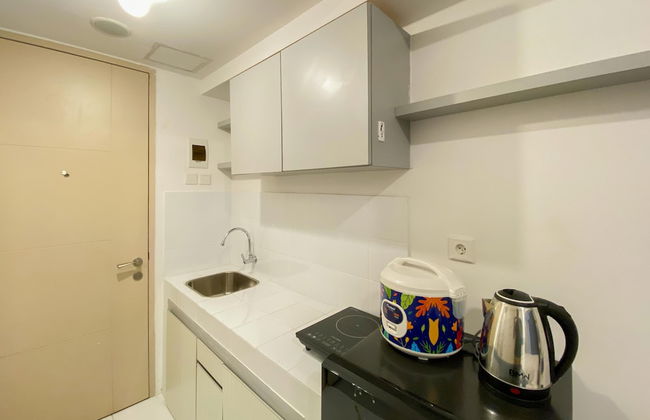 Cozy Studio Tokyo Rivervide Pik 2 Apartment - Foto 14