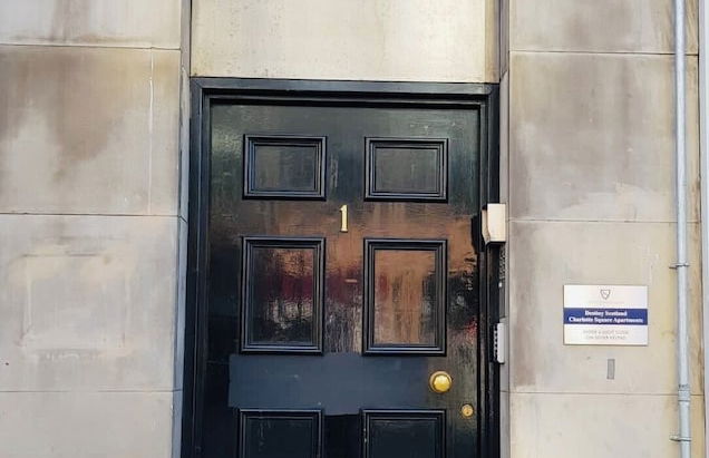 Destiny Scotland Charlotte SQ Apartments - Foto 27