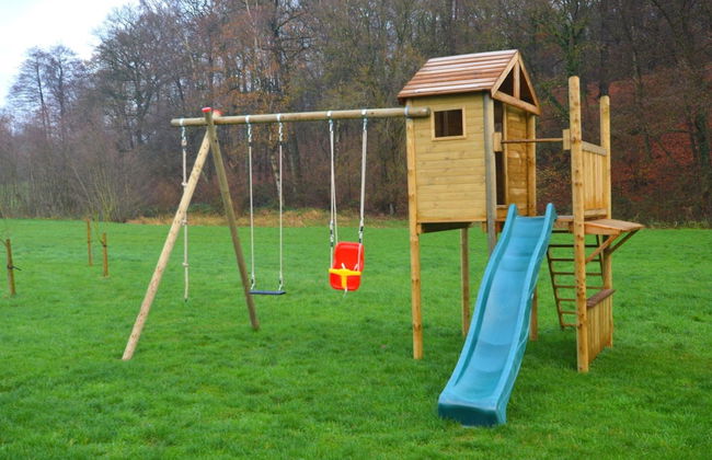 Holiday Home in Falaen With Garden BBQ - Foto 27