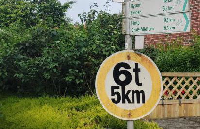 Ferienhaus Emden Zur Mühle Nordseeküste - Foto 17