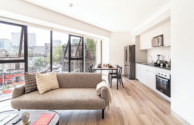 Kukun Reforma Downtown - Foto 52