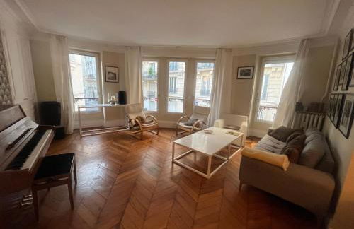Eiffel Tower 4P apartment - Passy - quiet - - Foto 15