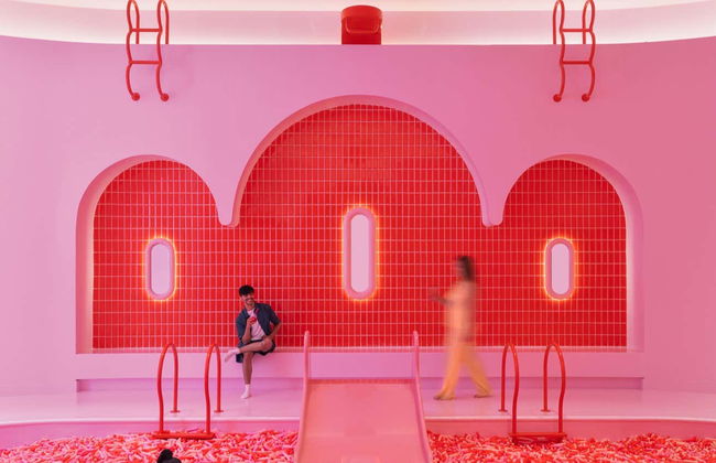 Ingresso do Museu do Sorvete de Chicago - Foto 1