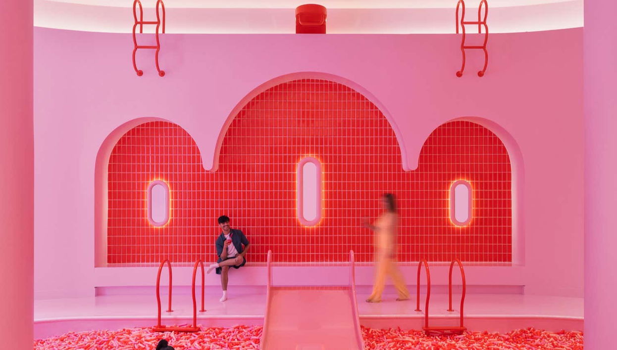 Billet pour le Musée de la crème glacée de Chicago