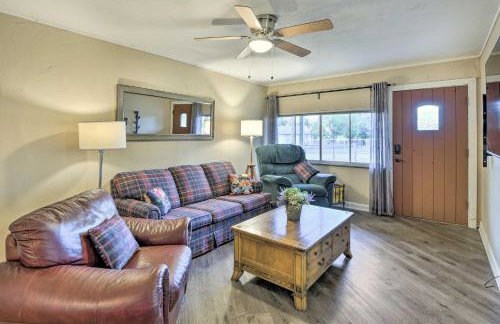 Cozy Graham Retreat about 3 Mi to Lake Eddleman! - Foto 1